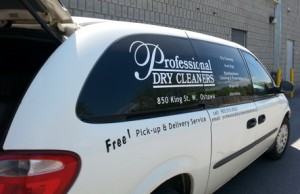 Pick Up & Delivery Services